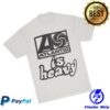 Atlantic Records Store Merch Atlantic Is Heavy Anniversary Tee