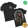 August Burns Red Tour Merch Store Merch The Nameless T-Shirt