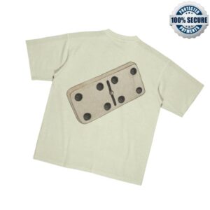 Bad Bunny Merch Store Bad Bunny Merch Juego De Domino T-Shirt