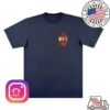 Bayfc Store Merch Unisex Bay Fc Oaklandish Flora T-Shirt