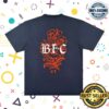 Bayfc Store Merch Unisex Bay Fc Oaklandish Flora T-Shirt