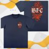 Bayfc Store Merch Unisex Bay Fc Oaklandish Flora T-Shirt