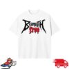 Beartooth Band Store Merch Free Barry Tee