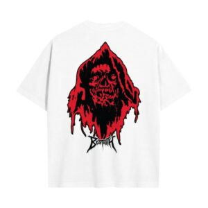Beartooth Band Store Merch Free Barry Tee