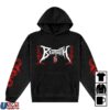 Beartooth Band Store Merch North America 2026 Tour Hoodie
