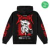Beartooth Band Store Merch North America 2026 Tour Hoodie