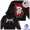 Beartooth Band Store Merch North America 2026 Tour Hoodie