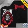 Beartooth Band Store Merch Red Hood Barry Tee