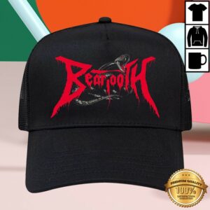 Beartooth Band Store Merch Snake Venom Trucker Hat