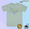 Ben Rector Music Store Merch Dad Rock Tee - Bay