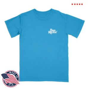 Ben Rector Music Store Merch Favorite Person Tee