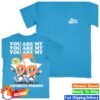 Ben Rector Music Store Merch Favorite Person Tee