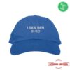 Ben Rector Music Store Merch I Saw Ben In Kc Hat