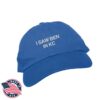 Ben Rector Music Store Merch I Saw Ben In Kc Hat