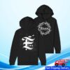 Benchmark Store Merch Everlast Paint Hooded Sweatshirt