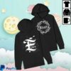 Benchmark Store Merch Everlast Paint Hooded Sweatshirt