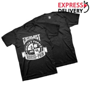Benchmark Store Merch Everlast Whitey Ford's House Of Pain Shirt
