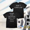 Benchmark Store Merch Everlast X Omertamia Collab Shirt