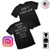 Benchmark Store Merch Everlast X Omertamia Collab Shirt