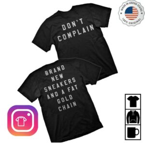 Benchmark Store Merch Everlast X Omertamia Collab Shirt
