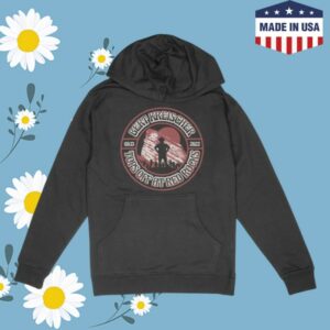 Bert Kreischer Store Merch Tops Off At Red Rocks Hoodie