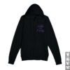 Bert Kreischer Store Merch Wife Of The Party Black Zip Hoodie