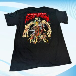 Beyond Human Merch Gwar Flesh Column (Tee)