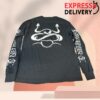 Beyond Human Merch Neurosis - Through Silver In Blood (Long Sleeve)