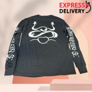 Beyond Human Merch Neurosis - Through Silver In Blood (Long Sleeve)