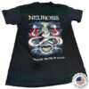 Beyond Human Merch Neurosis - Through Silver In Blood (Tee)