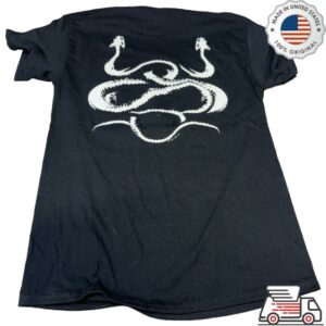 Beyond Human Merch Neurosis - Through Silver In Blood (Tee)