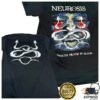 Beyond Human Merch Neurosis - Through Silver In Blood (Tee)