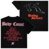 Beyond Skate Store Merch Chalk Outline T-Shirt