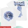 Big Sean Official Store Merch Into The W!Ld Tour Tee