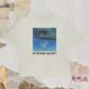 Billie Eilish Store Merch Hit Me Hard And Soft White Cover Tee