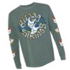 Billy Strings Store Merch Masks Long Sleeve Tee (Julian Bast)