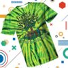 Billy Strings Store Merch On The Line Tee (Zak Fowler)