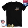 Bjork Store Merch Official Orkestral T-Shirt Black