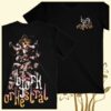 Bjork Store Merch Official Orkestral T-Shirt Black 1 Bjork Store Merch Official Orkestral T-Shirt Black