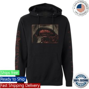 Black Veil Brides Store Merch Vindicate Hoodie