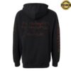 Black Veil Brides Store Merch Vindicate Hoodie