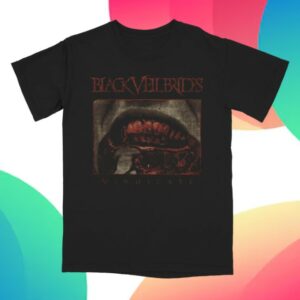 Black Veil Brides Store Merch Vindicate T-Shirt