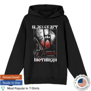 Blackcraft Cult Store Merch Mothman Pullover Hoodie