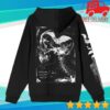 Blackcraft Cult Store Merch Bats For Brains Zip-Up Hoodie