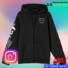 Blackcraft Cult Store Merch Bats For Brains Zip-Up Hoodie