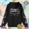 Blackcraft Cult Store Merch Witch House Zip-Up Hoodie