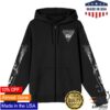 Blackcraft Cult Store Merch Witch House Zip-Up Hoodie