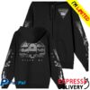 Blackcraft Cult Store Merch Witch House Zip-Up Hoodie