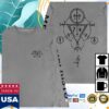 Blizzard Store Merch Lord Of Hatred Mephisto Sigil Long Sleeve Grey T-Shirt