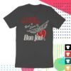 Bon Jovi Store Merch I Like My Kids But I Love Bon Jovi T-Shirt